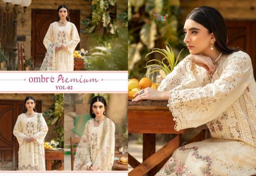 Shree Fabs Ombre Premium Vol 2 Cotton Salwar Suit Catalog 6 Pcs 2 510x351 - Shree Fabs Ombre Premium Vol 2 Cotton Salwar Suit Catalog 6 Pcs