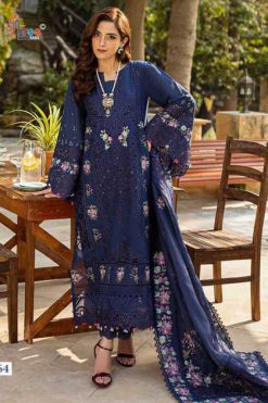 Shree Fabs Ombre Premium Vol 2 Cotton Salwar Suit Catalog 6 Pcs