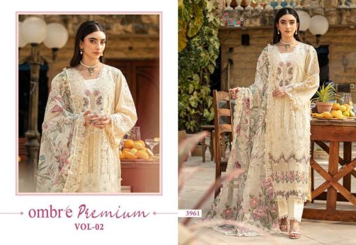 Shree Fabs Ombre Premium Vol 2 Cotton Salwar Suit Catalog 6 Pcs 3 510x351 - Shree Fabs Ombre Premium Vol 2 Cotton Salwar Suit Catalog 6 Pcs