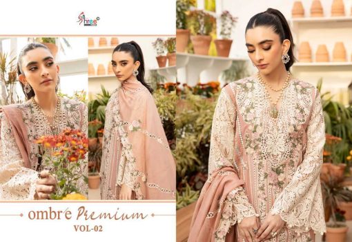 Shree Fabs Ombre Premium Vol 2 Cotton Salwar Suit Catalog 6 Pcs 6 510x351 - Shree Fabs Ombre Premium Vol 2 Cotton Salwar Suit Catalog 6 Pcs