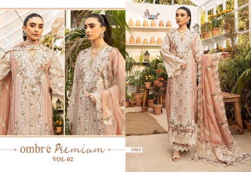 Shree Fabs Ombre Premium Vol 2 Cotton Salwar Suit Catalog 6 Pcs 7 510x351 - Shree Fabs Ombre Premium Vol 2 Cotton Salwar Suit Catalog 6 Pcs