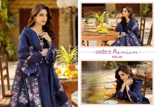 Shree Fabs Ombre Premium Vol 2 Cotton Salwar Suit Catalog 6 Pcs 8 510x351 - Shree Fabs Ombre Premium Vol 2 Cotton Salwar Suit Catalog 6 Pcs