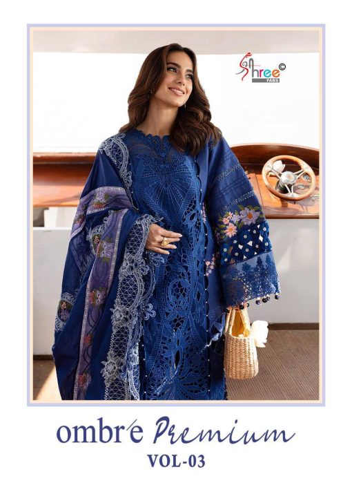 Shree Fabs Ombre Premium Vol 3 Cotton Salwar Suit Catalog 6 Pcs 1 510x702 - Shree Fabs Ombre Premium Vol 3 Cotton Salwar Suit Catalog 6 Pcs