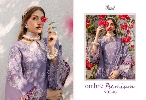 Shree Fabs Ombre Premium Vol 3 Cotton Salwar Suit Catalog 6 Pcs 2 510x351 - Shree Fabs Ombre Premium Vol 3 Cotton Salwar Suit Catalog 6 Pcs