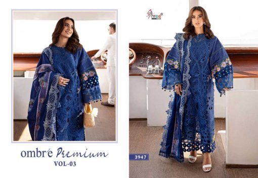 Shree Fabs Ombre Premium Vol 3 Cotton Salwar Suit Catalog 6 Pcs 5 510x351 - Shree Fabs Ombre Premium Vol 3 Cotton Salwar Suit Catalog 6 Pcs