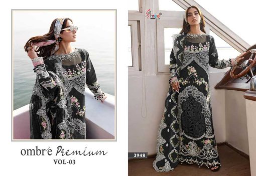 Shree Fabs Ombre Premium Vol 3 Cotton Salwar Suit Catalog 6 Pcs 7 510x351 - Shree Fabs Ombre Premium Vol 3 Cotton Salwar Suit Catalog 6 Pcs