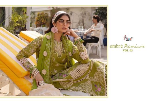 Shree Fabs Ombre Premium Vol 3 Cotton Salwar Suit Catalog 6 Pcs 8 510x351 - Shree Fabs Ombre Premium Vol 3 Cotton Salwar Suit Catalog 6 Pcs