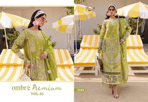 Shree Fabs Ombre Premium Vol 3 Cotton Salwar Suit Catalog 6 Pcs 9 510x351 - Shree Fabs Ombre Premium Vol 3 Cotton Salwar Suit Catalog 6 Pcs