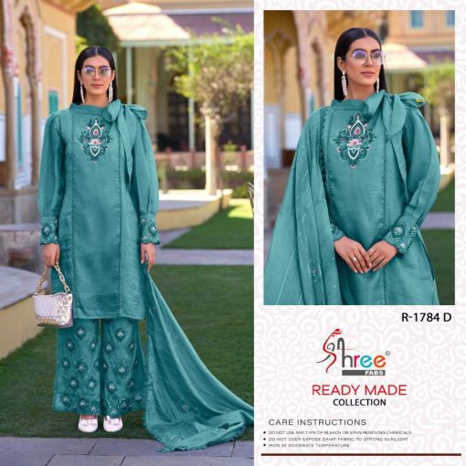 Shree Fabs R 1784 A D Readymade Fancy Salwar Suit Catalog 4 Pcs 2 510x510 - Shree Fabs R 1784 A-D Readymade Fancy Salwar Suit Catalog 4 Pcs