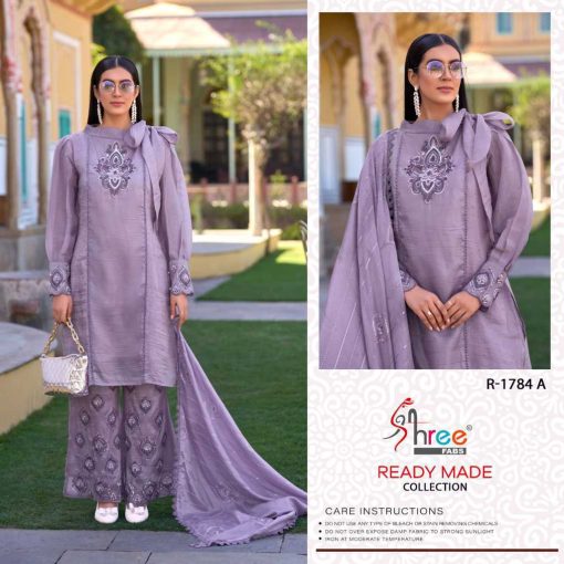 Shree Fabs R 1784 A D Readymade Fancy Salwar Suit Catalog 4 Pcs 4 510x510 - Shree Fabs R 1784 A-D Readymade Fancy Salwar Suit Catalog 4 Pcs