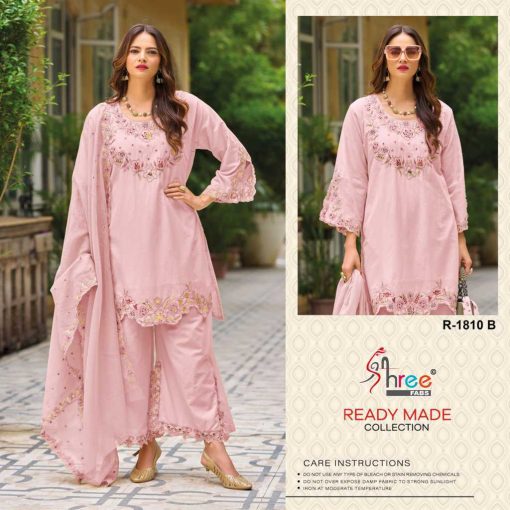 Shree Fabs R 1810 A D Cotton Readymade Salwar Suit Catalog 4 Pcs 5 510x510 - Shree Fabs R 1810 A-D Cotton Readymade Salwar Suit Catalog 4 Pcs