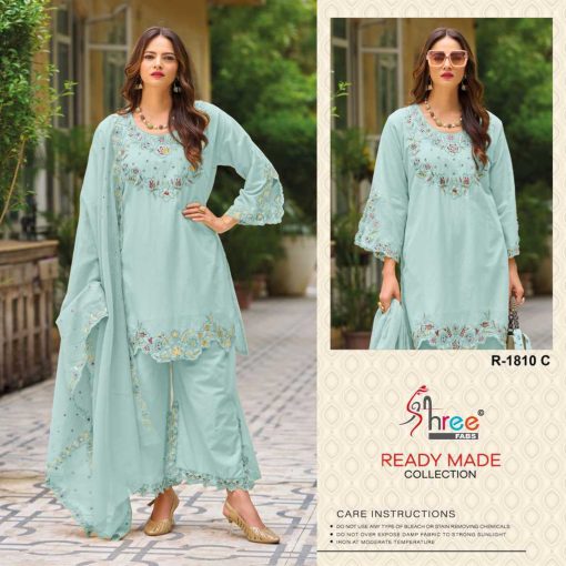 Shree Fabs R 1810 A D Cotton Readymade Salwar Suit Catalog 4 Pcs 7 510x510 - Shree Fabs R 1810 A-D Cotton Readymade Salwar Suit Catalog 4 Pcs