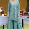 Shree Fabs R 1870 A-D Chinon Readymade Salwar Suit Catalog 4 Pcs