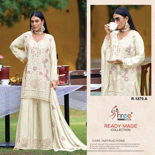 Shree Fabs R 1870 A D Chinon Readymade Salwar Suit Catalog 4 Pcs 4 1 510x510 - Shree Fabs R 1870 A-D Chinon Readymade Salwar Suit Catalog 4 Pcs