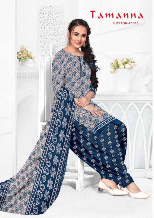 Tamanna Vol 21 Cotton Salwar Suit Catalog 12 Pcs 11 510x720 - Tamanna Vol 21 Cotton Salwar Suit Catalog 12 Pcs