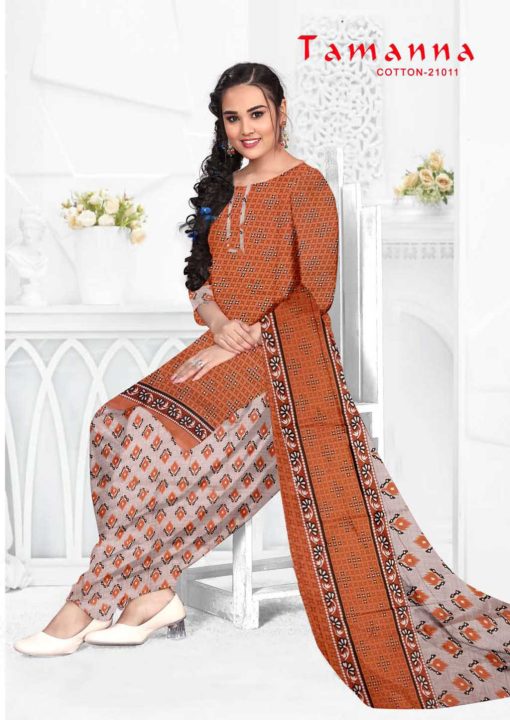 Tamanna Vol 21 Cotton Salwar Suit Catalog 12 Pcs 12 510x720 - Tamanna Vol 21 Cotton Salwar Suit Catalog 12 Pcs