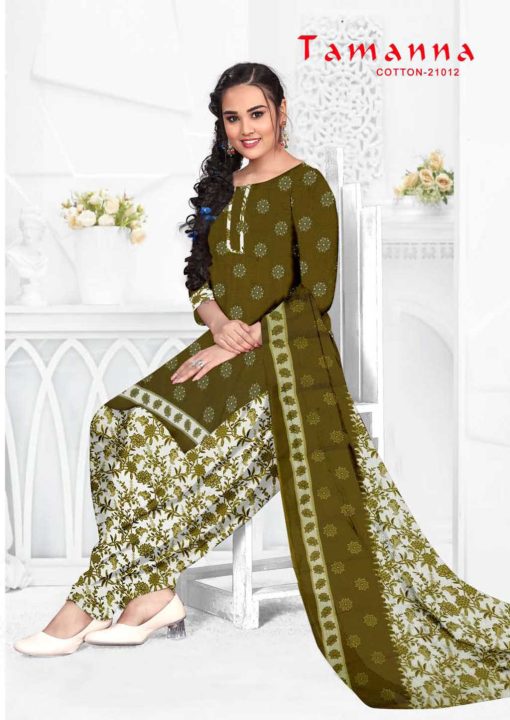 Tamanna Vol 21 Cotton Salwar Suit Catalog 12 Pcs 13 510x720 - Tamanna Vol 21 Cotton Salwar Suit Catalog 12 Pcs