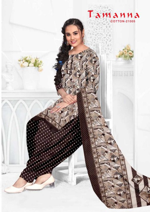 Tamanna Vol 21 Cotton Salwar Suit Catalog 12 Pcs 6 510x720 - Tamanna Vol 21 Cotton Salwar Suit Catalog 12 Pcs