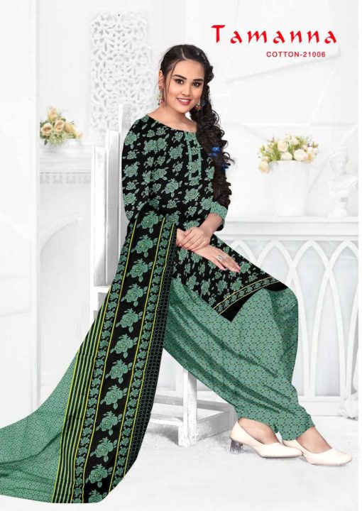 Tamanna Vol 21 Cotton Salwar Suit Catalog 12 Pcs 7 510x720 - Tamanna Vol 21 Cotton Salwar Suit Catalog 12 Pcs