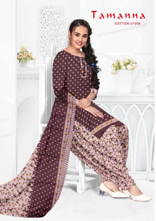 Tamanna Vol 21 Cotton Salwar Suit Catalog 12 Pcs 9 510x720 - Tamanna Vol 21 Cotton Salwar Suit Catalog 12 Pcs
