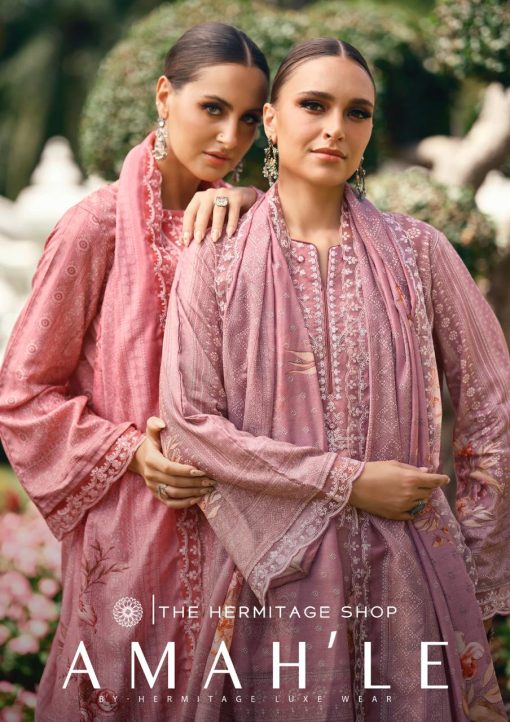 The Heritage Shop Amahle Cotton Salwar Suit Catalog 6 Pcs 1 510x722 - The Heritage Shop Amahle Cotton Salwar Suit Catalog 6 Pcs