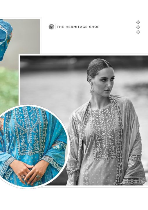 The Heritage Shop Amahle Cotton Salwar Suit Catalog 6 Pcs 14 510x722 - The Heritage Shop Amahle Cotton Salwar Suit Catalog 6 Pcs