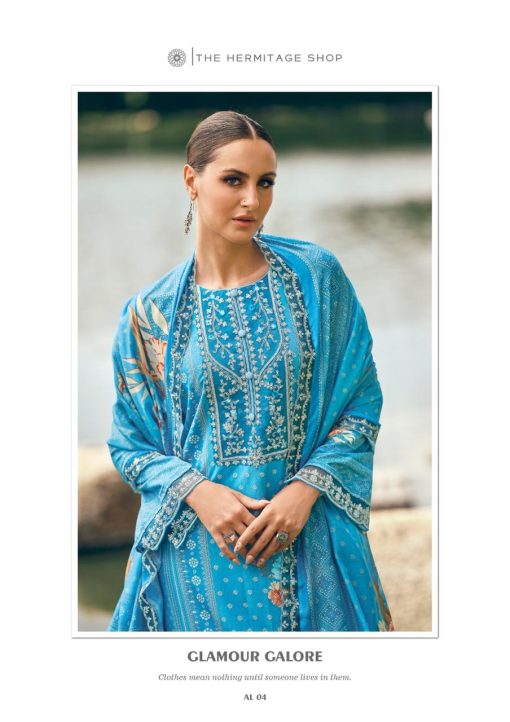The Heritage Shop Amahle Cotton Salwar Suit Catalog 6 Pcs 15 510x722 - The Heritage Shop Amahle Cotton Salwar Suit Catalog 6 Pcs