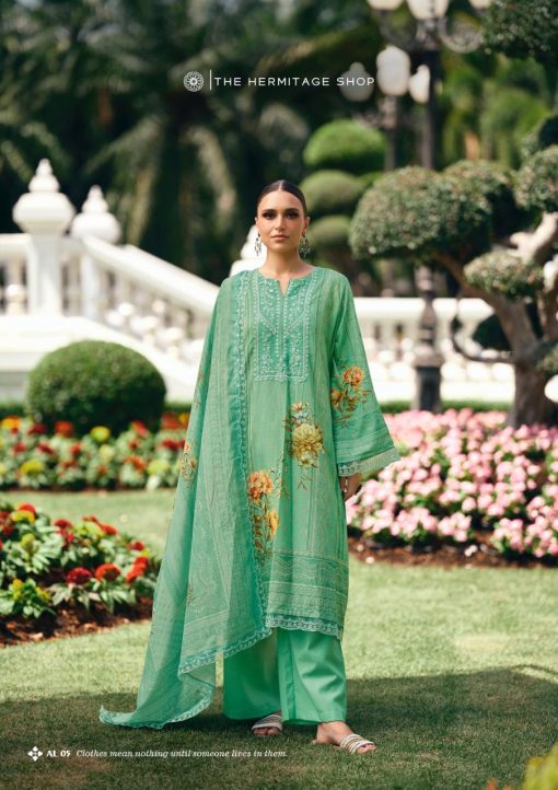 The Heritage Shop Amahle Cotton Salwar Suit Catalog 6 Pcs 17 510x722 - The Heritage Shop Amahle Cotton Salwar Suit Catalog 6 Pcs