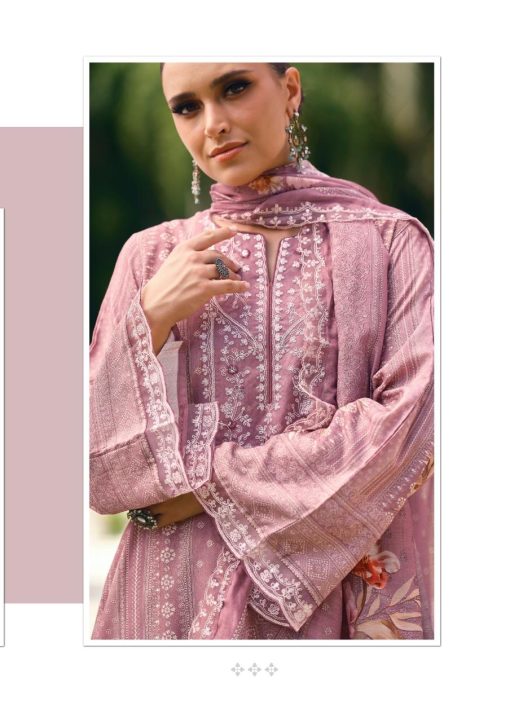 The Heritage Shop Amahle Cotton Salwar Suit Catalog 6 Pcs 3 510x722 - The Heritage Shop Amahle Cotton Salwar Suit Catalog 6 Pcs
