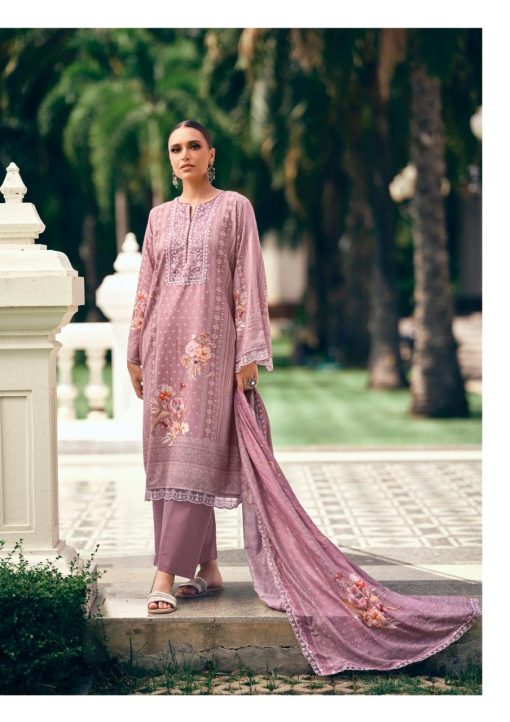 The Heritage Shop Amahle Cotton Salwar Suit Catalog 6 Pcs 5 510x722 - The Heritage Shop Amahle Cotton Salwar Suit Catalog 6 Pcs