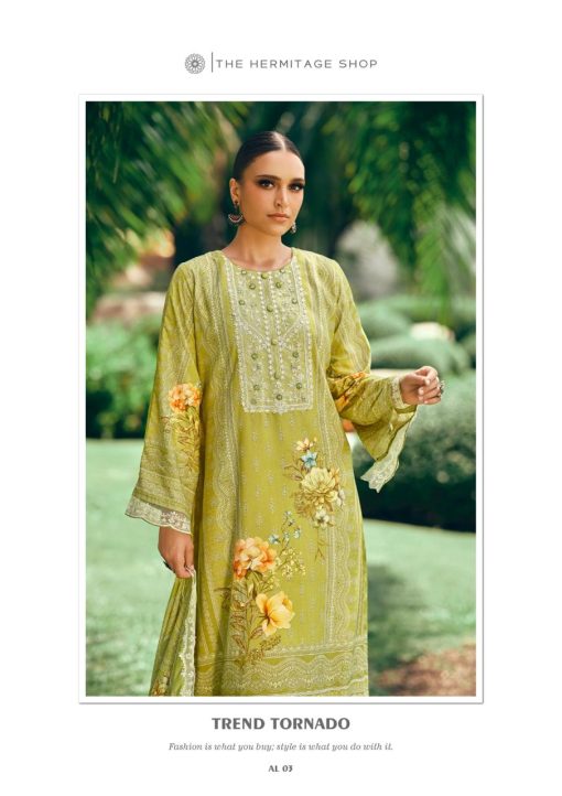The Heritage Shop Amahle Cotton Salwar Suit Catalog 6 Pcs 6 510x722 - The Heritage Shop Amahle Cotton Salwar Suit Catalog 6 Pcs