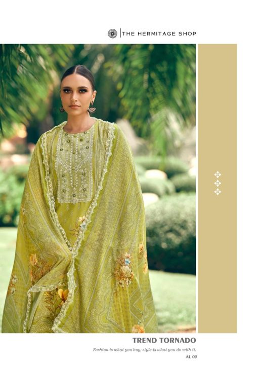 The Heritage Shop Amahle Cotton Salwar Suit Catalog 6 Pcs 7 510x722 - The Heritage Shop Amahle Cotton Salwar Suit Catalog 6 Pcs