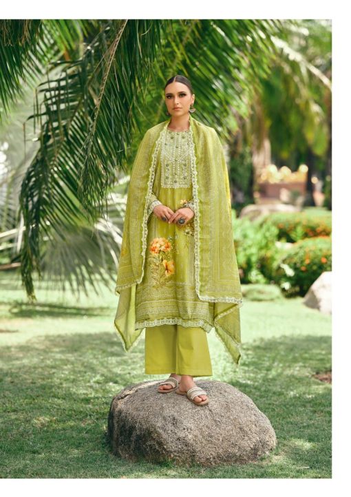 The Heritage Shop Amahle Cotton Salwar Suit Catalog 6 Pcs 8 510x722 - The Heritage Shop Amahle Cotton Salwar Suit Catalog 6 Pcs