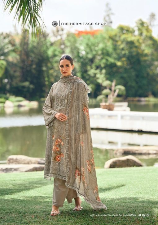 The Heritage Shop Amahle Cotton Salwar Suit Catalog 6 Pcs 9 510x722 - The Heritage Shop Amahle Cotton Salwar Suit Catalog 6 Pcs