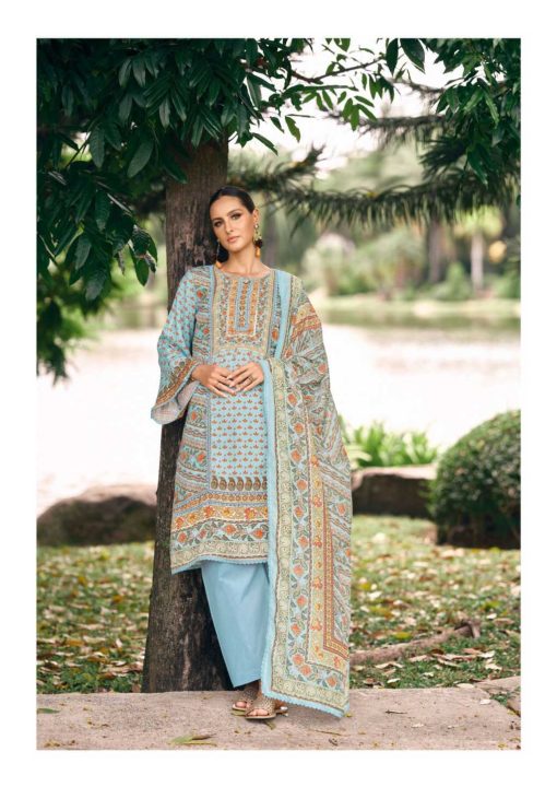 The Heritage Shop Bagh Vol 4 Cotton Salwar Suit Catalog 6 Pcs 2 510x720 - The Heritage Shop Bagh Vol 4 Cotton Salwar Suit Catalog 6 Pcs