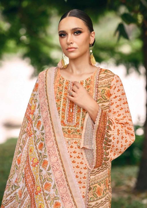 The Heritage Shop Bagh Vol 4 Cotton Salwar Suit Catalog 6 Pcs 4 510x720 - The Heritage Shop Bagh Vol 4 Cotton Salwar Suit Catalog 6 Pcs