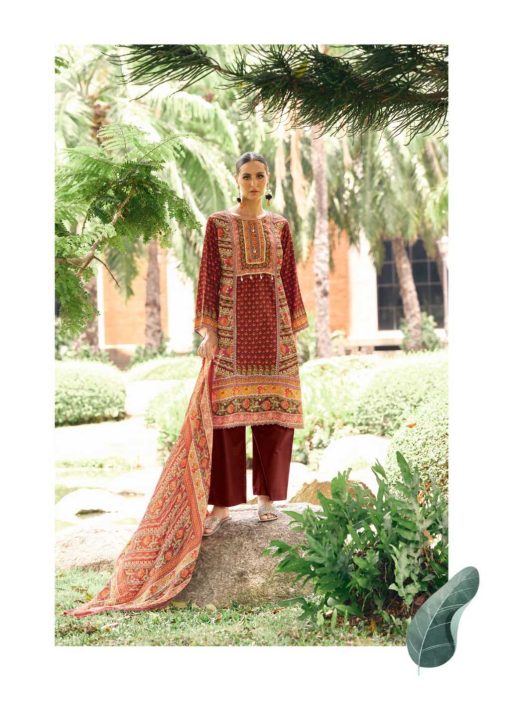 The Heritage Shop Bagh Vol 4 Cotton Salwar Suit Catalog 6 Pcs 6 510x720 - The Heritage Shop Bagh Vol 4 Cotton Salwar Suit Catalog 6 Pcs