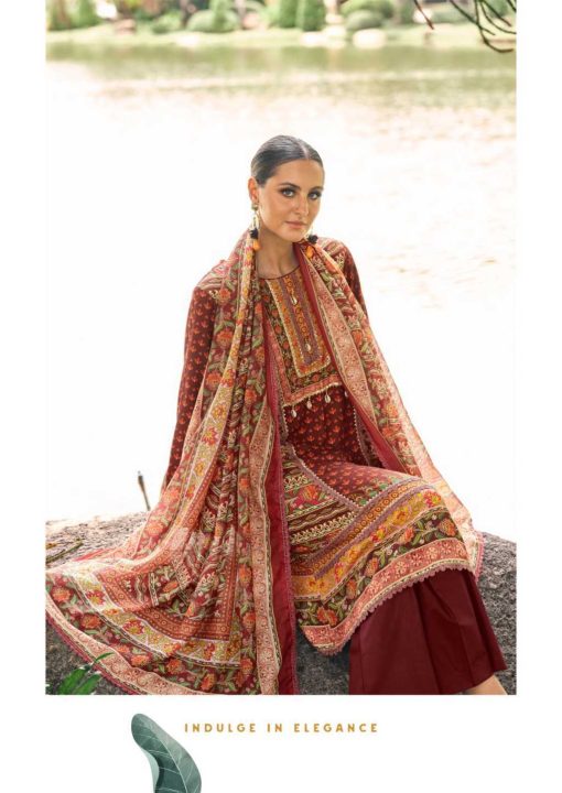 The Heritage Shop Bagh Vol 4 Cotton Salwar Suit Catalog 6 Pcs 8 510x720 - The Heritage Shop Bagh Vol 4 Cotton Salwar Suit Catalog 6 Pcs