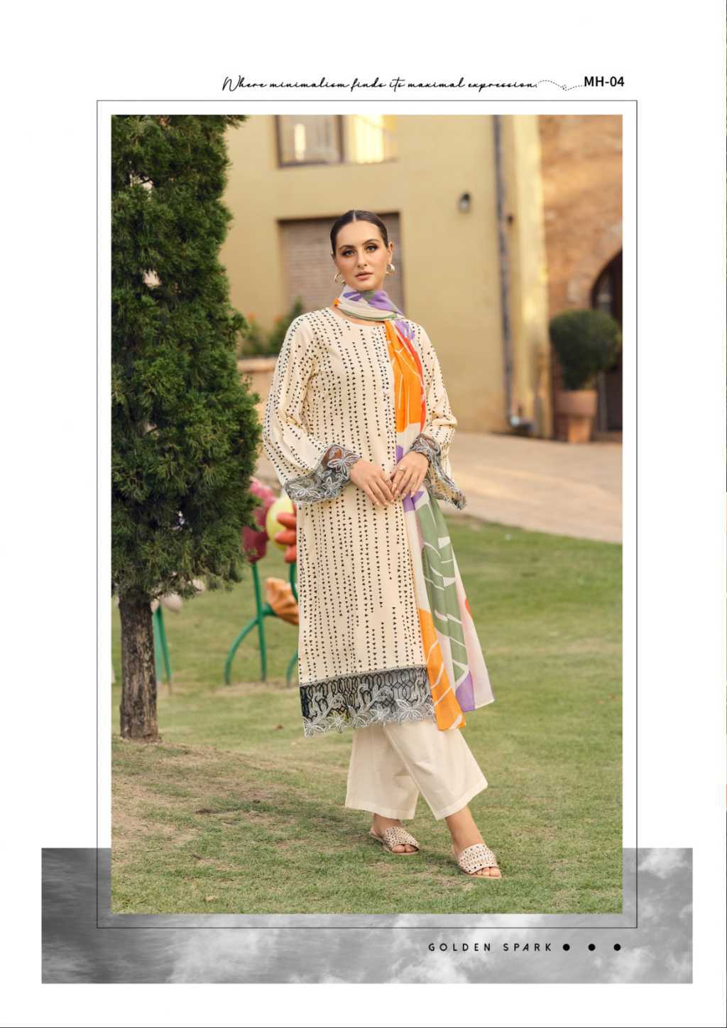 The Heritage Shop Maham Vol 2 Satin Salwar Suit Catalog 6 Pcs (11) The Heritage Shop Maham Vol 2 Satin Salwar Suit Catalog 6 Pcs - Image 11