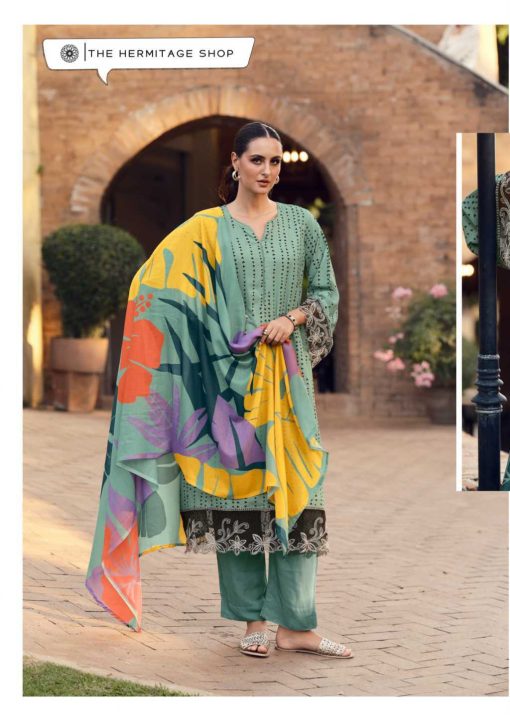The Heritage Shop Maham Vol 2 Satin Salwar Suit Catalog 6 Pcs 18 510x721 - The Heritage Shop Maham Vol 2 Satin Salwar Suit Catalog 6 Pcs
