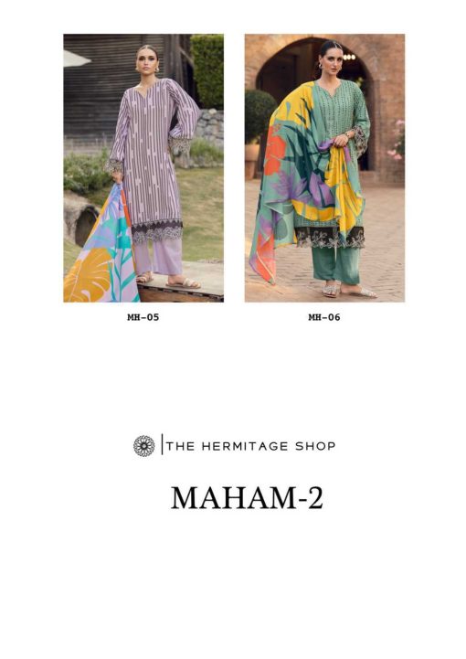 The Heritage Shop Maham Vol 2 Satin Salwar Suit Catalog 6 Pcs 21 510x721 - The Heritage Shop Maham Vol 2 Satin Salwar Suit Catalog 6 Pcs