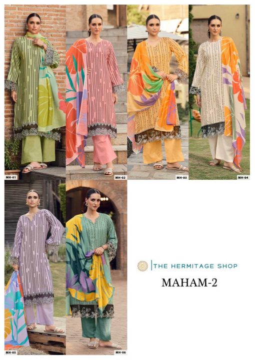 The Heritage Shop Maham Vol 2 Satin Salwar Suit Catalog 6 Pcs 22 510x721 - The Heritage Shop Maham Vol 2 Satin Salwar Suit Catalog 6 Pcs