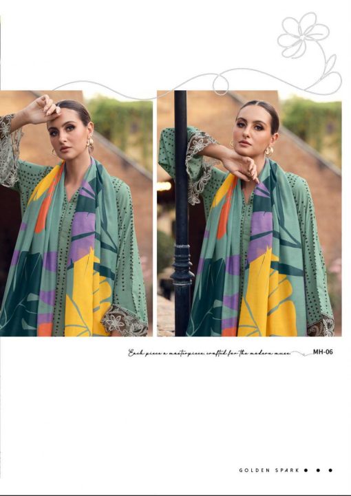 The Heritage Shop Maham Vol 2 Satin Salwar Suit Catalog 6 Pcs 4 510x721 - The Heritage Shop Maham Vol 2 Satin Salwar Suit Catalog 6 Pcs