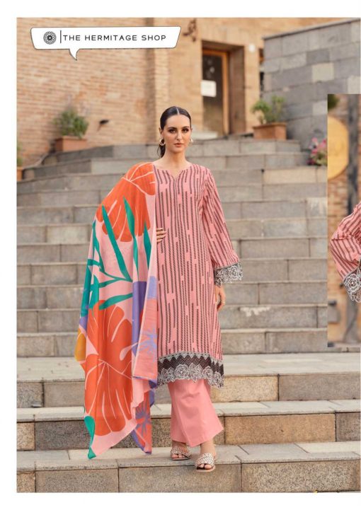 The Heritage Shop Maham Vol 2 Satin Salwar Suit Catalog 6 Pcs 7 510x721 - The Heritage Shop Maham Vol 2 Satin Salwar Suit Catalog 6 Pcs