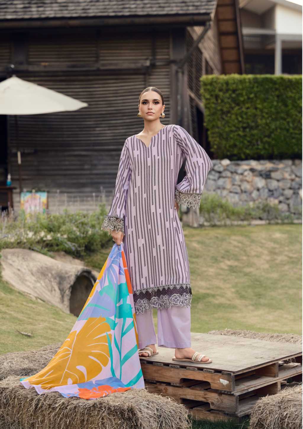 The Heritage Shop Maham Vol 2 Satin Salwar Suit Catalog 6 Pcs (9) The Heritage Shop Maham Vol 2 Satin Salwar Suit Catalog 6 Pcs - Image 19