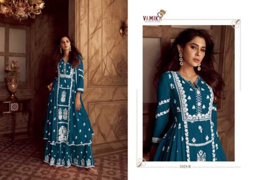 Vamika Lakhnawi Vol 4 Rayon Kurti with Dupatta Palazzo Catalog 5 Pcs 6 510x359 - Vamika Lakhnawi Vol 4 Rayon Kurti with Dupatta Palazzo Catalog 5 Pcs