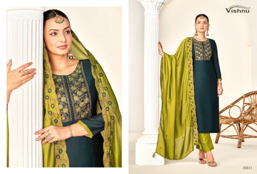 Vishnu Rameena Vol 3 Silk Salwar Suit Catalog 12 Pcs 1 510x347 - Vishnu Rameena Vol 3 Silk Salwar Suit Catalog 12 Pcs