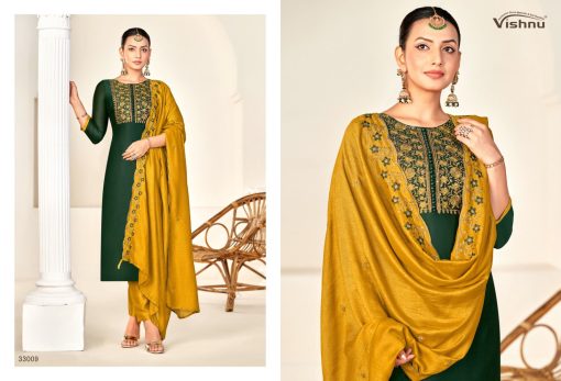 Vishnu Rameena Vol 3 Silk Salwar Suit Catalog 12 Pcs 3 510x347 - Vishnu Rameena Vol 3 Silk Salwar Suit Catalog 12 Pcs