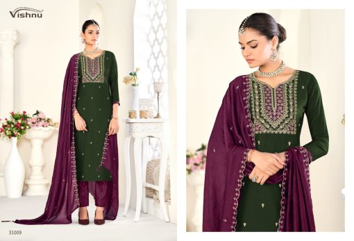 Vishnu Sanwali Vol 2 Silk Salwar Suit Catalog 12 Pcs 2 510x347 - Vishnu Sanwali Vol 2 Silk Salwar Suit Catalog 12 Pcs
