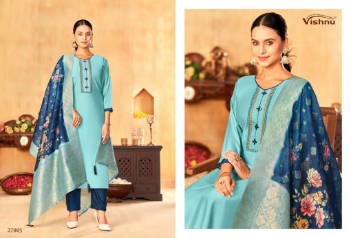 Vishnu Vyomika Silk Salwar Suit Catalog 12 Pcs 10 510x347 - Vishnu Vyomika Silk Salwar Suit Catalog 12 Pcs